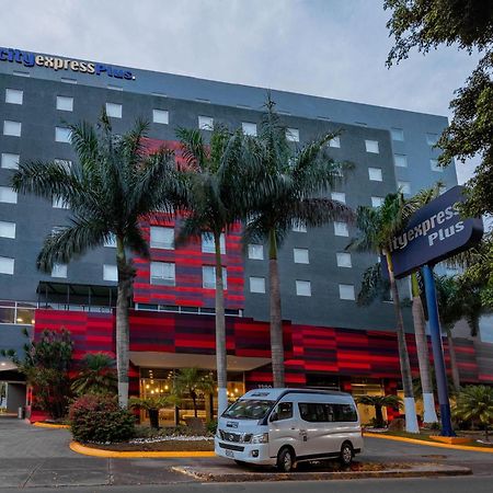 City Express Plus By Marriott Guadalajara Expo Zapopan Exterior photo