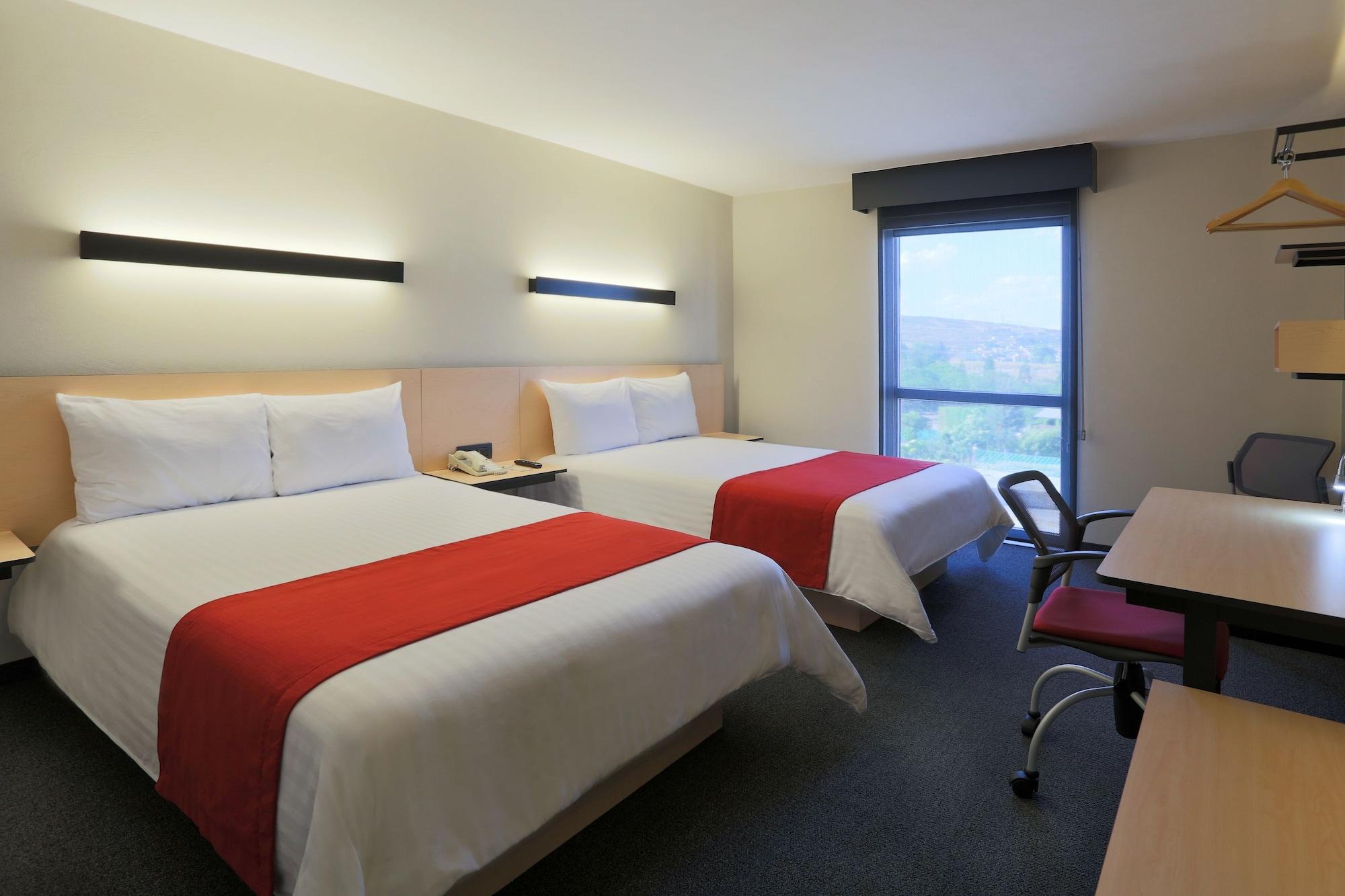 City Express Plus By Marriott Guadalajara Expo Zapopan Exterior photo