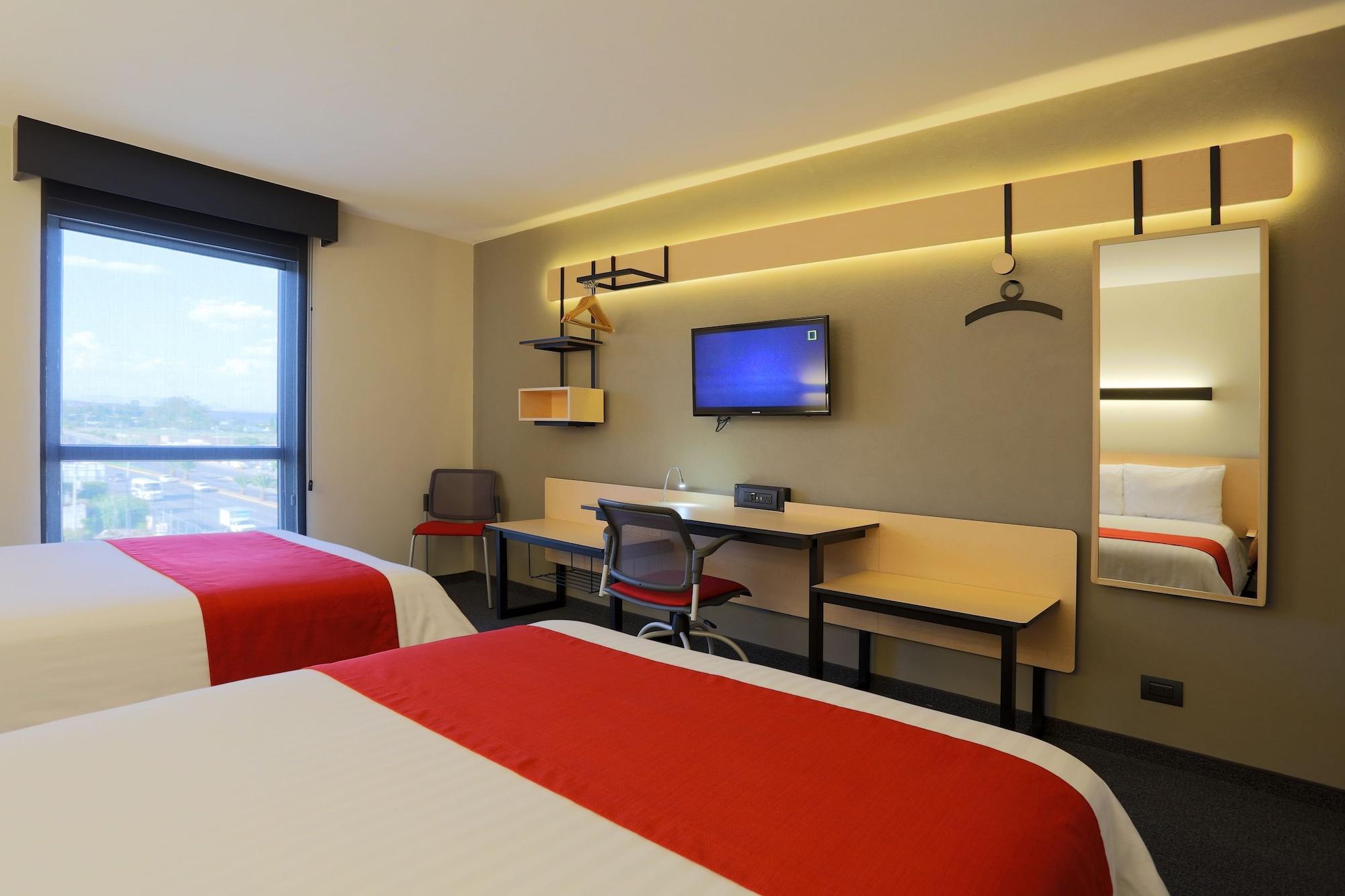 City Express Plus By Marriott Guadalajara Expo Zapopan Exterior photo