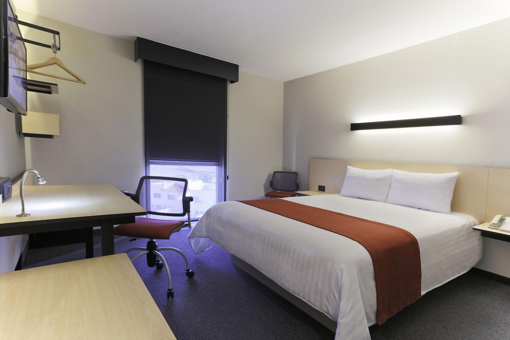 City Express Plus By Marriott Guadalajara Expo Zapopan Exterior photo