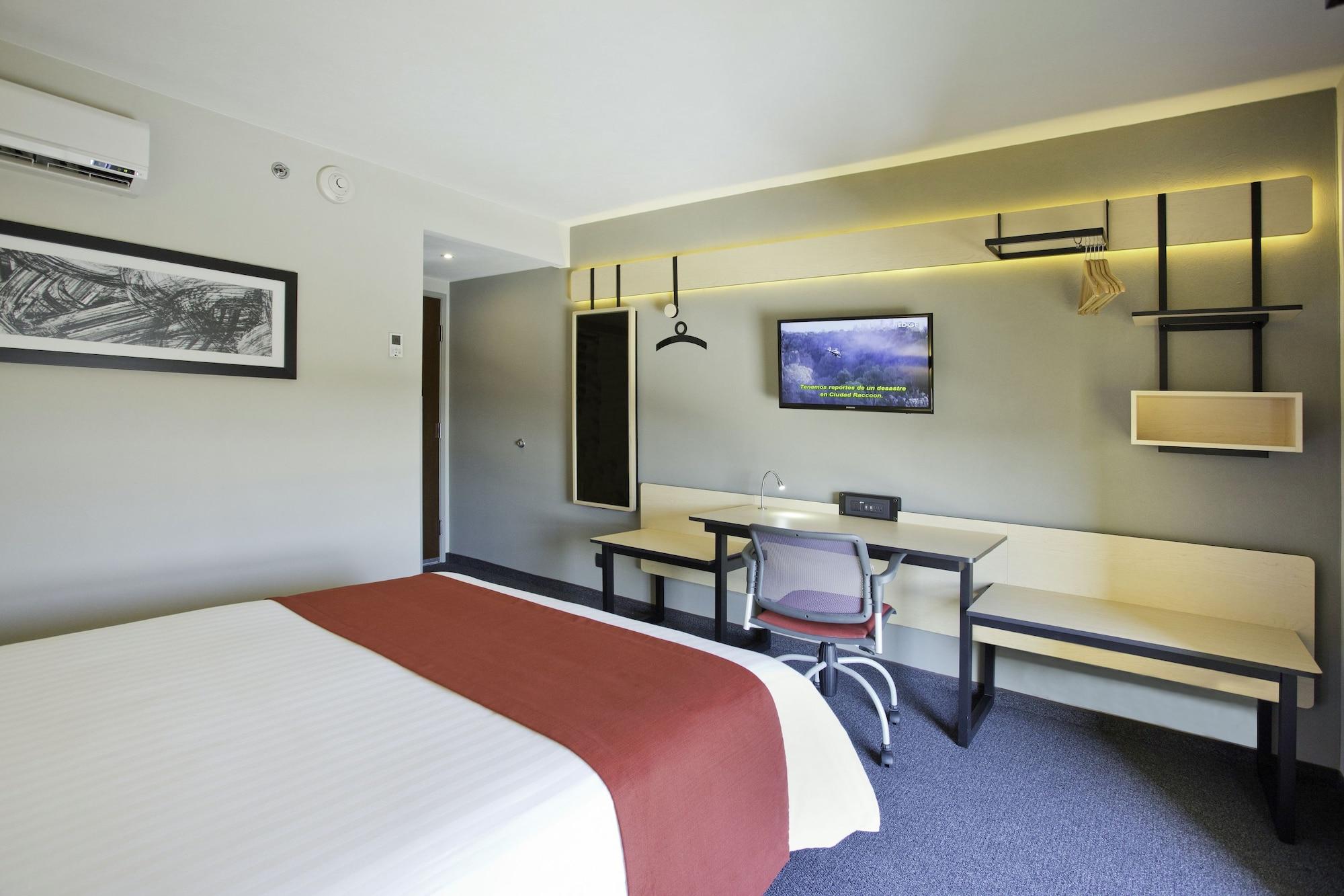 City Express Plus By Marriott Guadalajara Expo Zapopan Exterior photo