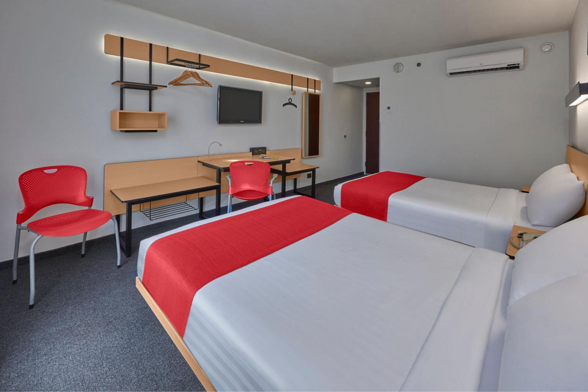 City Express Plus By Marriott Guadalajara Expo Zapopan Exterior photo