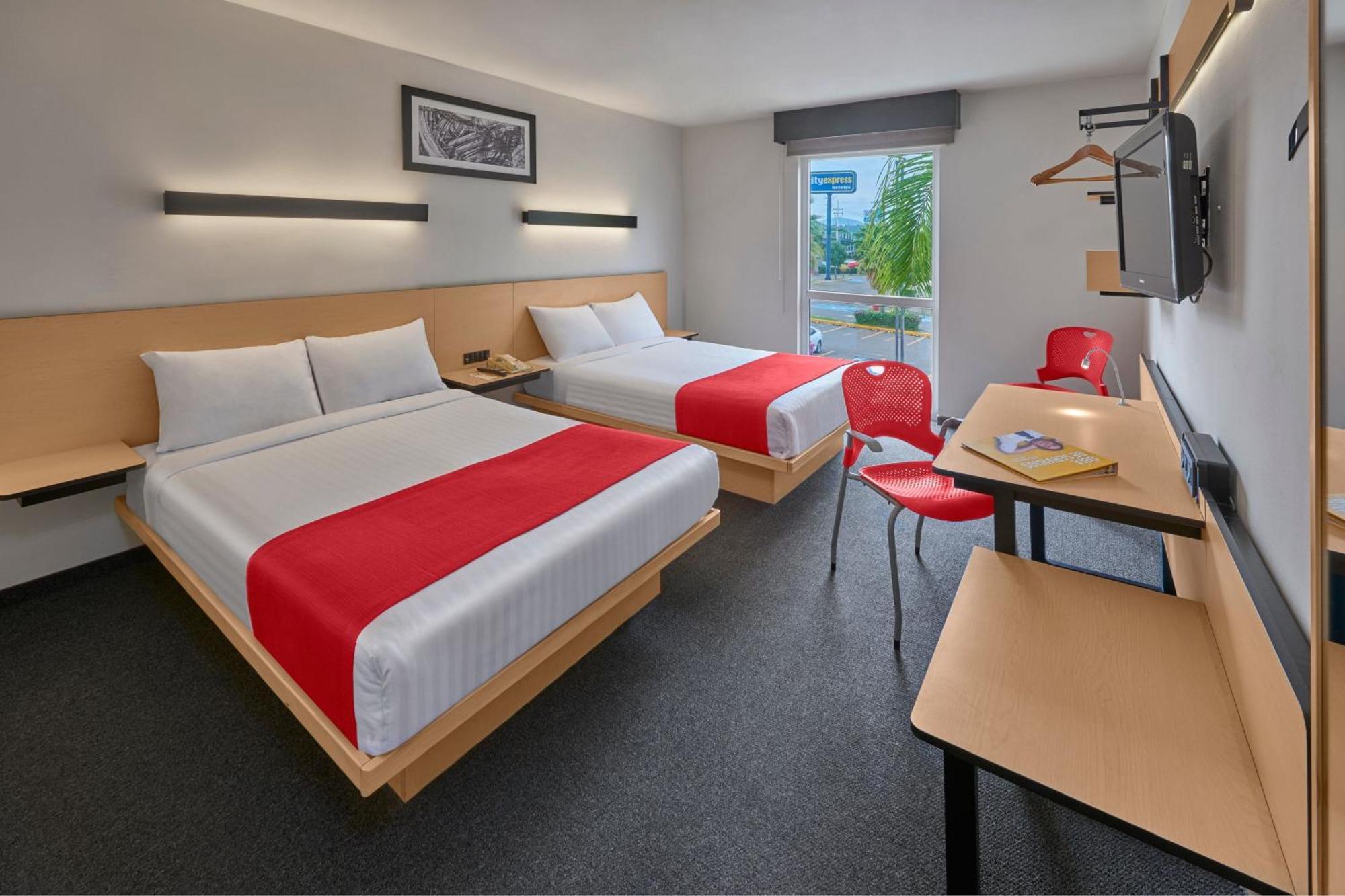 City Express Plus By Marriott Guadalajara Expo Zapopan Exterior photo