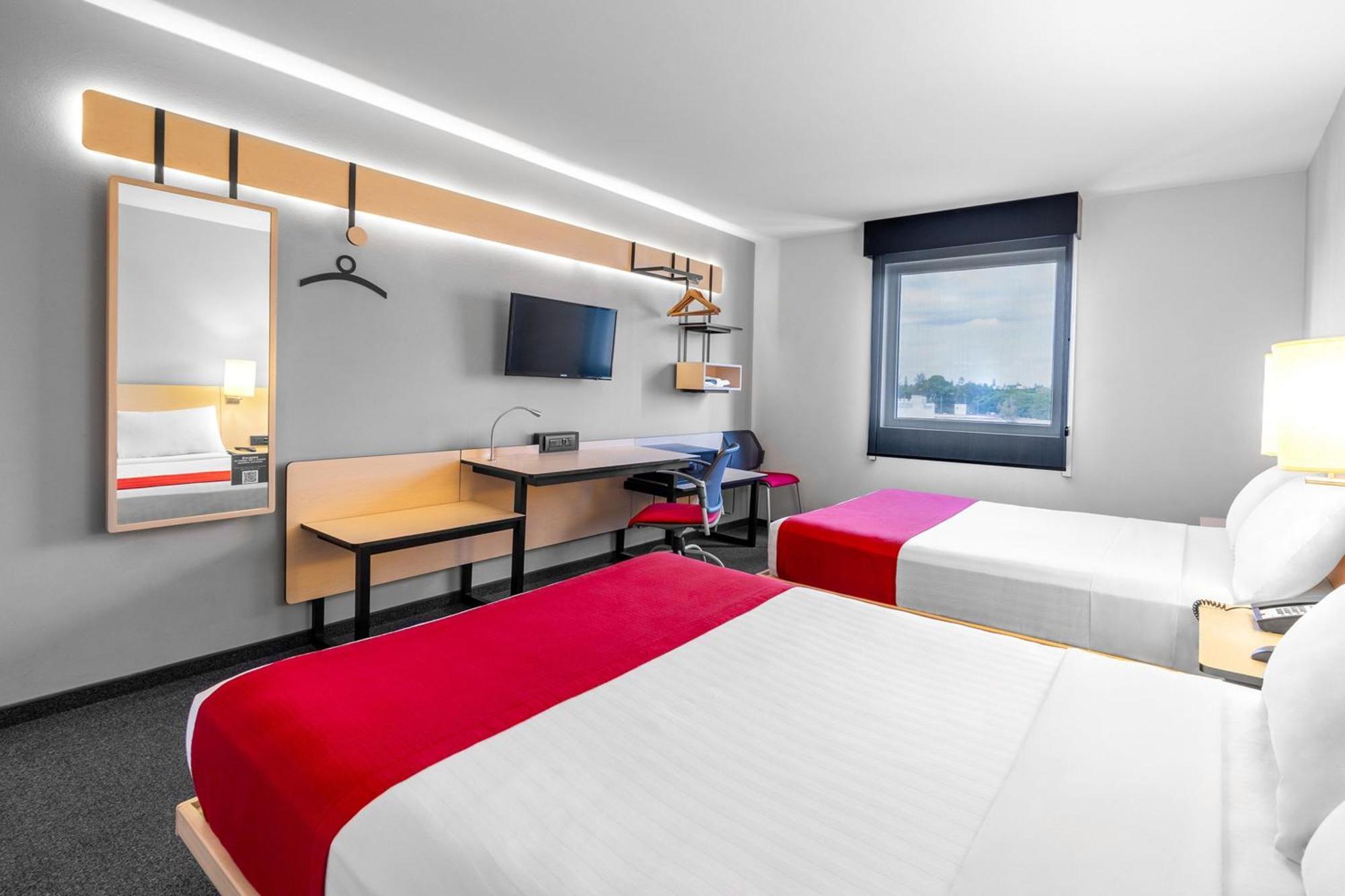 City Express Plus By Marriott Guadalajara Expo Zapopan Exterior photo