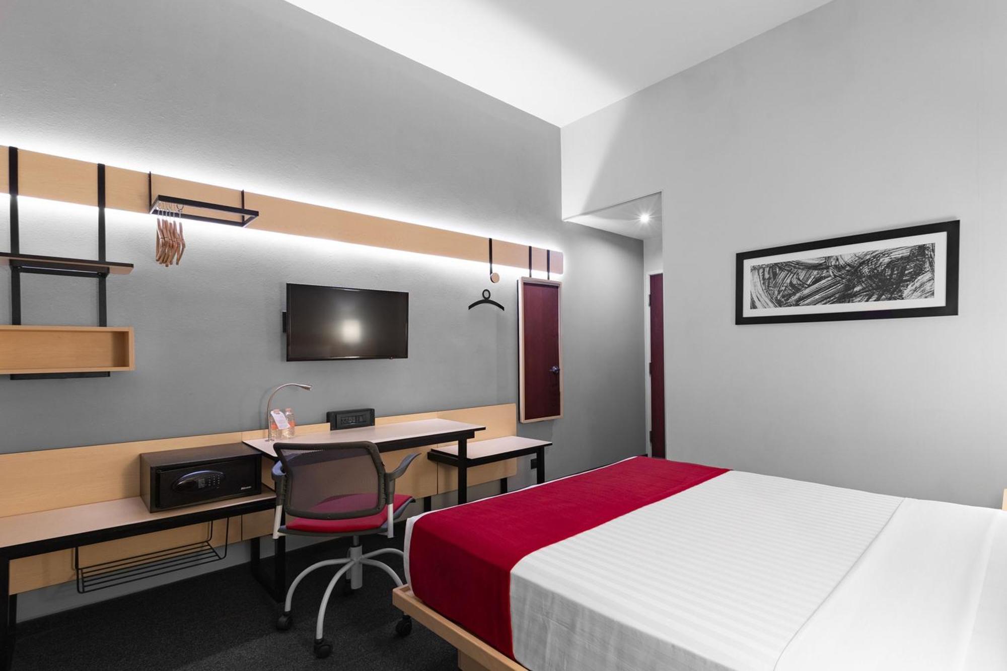 City Express Plus By Marriott Guadalajara Expo Zapopan Exterior photo