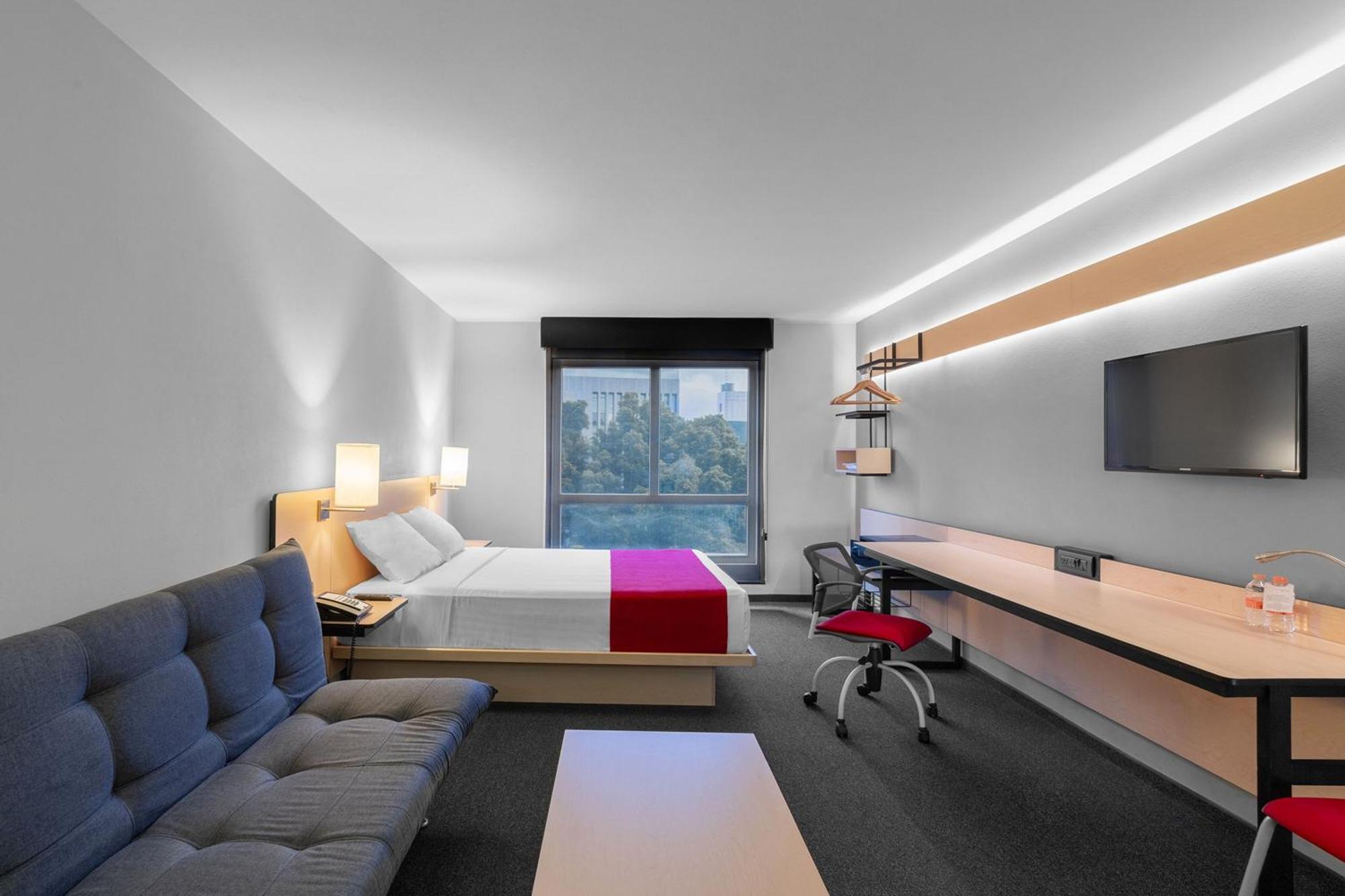 City Express Plus By Marriott Guadalajara Expo Zapopan Exterior photo