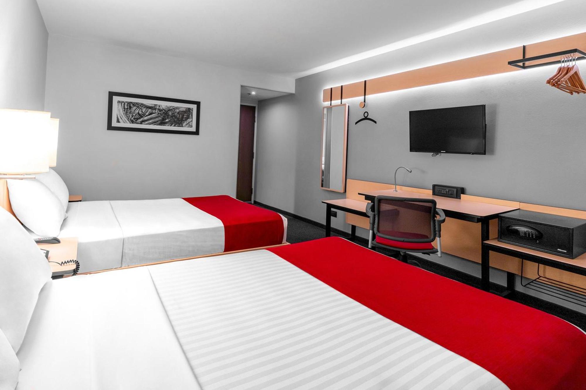 City Express Plus By Marriott Guadalajara Expo Zapopan Exterior photo