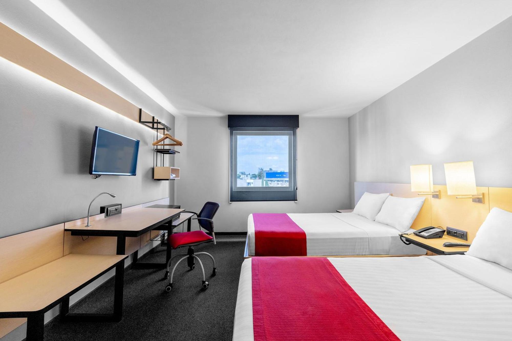 City Express Plus By Marriott Guadalajara Expo Zapopan Exterior photo