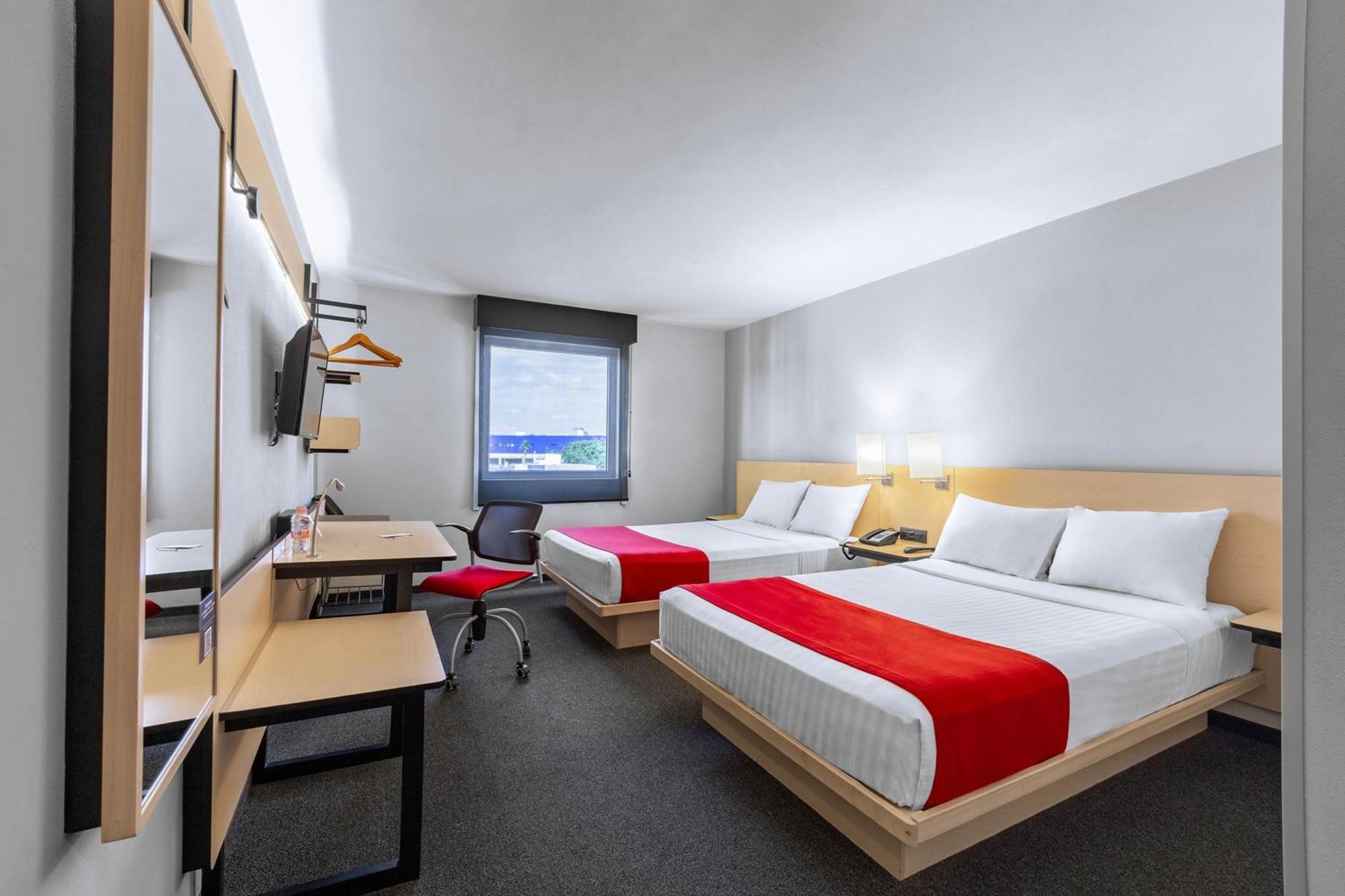 City Express Plus By Marriott Guadalajara Expo Zapopan Exterior photo