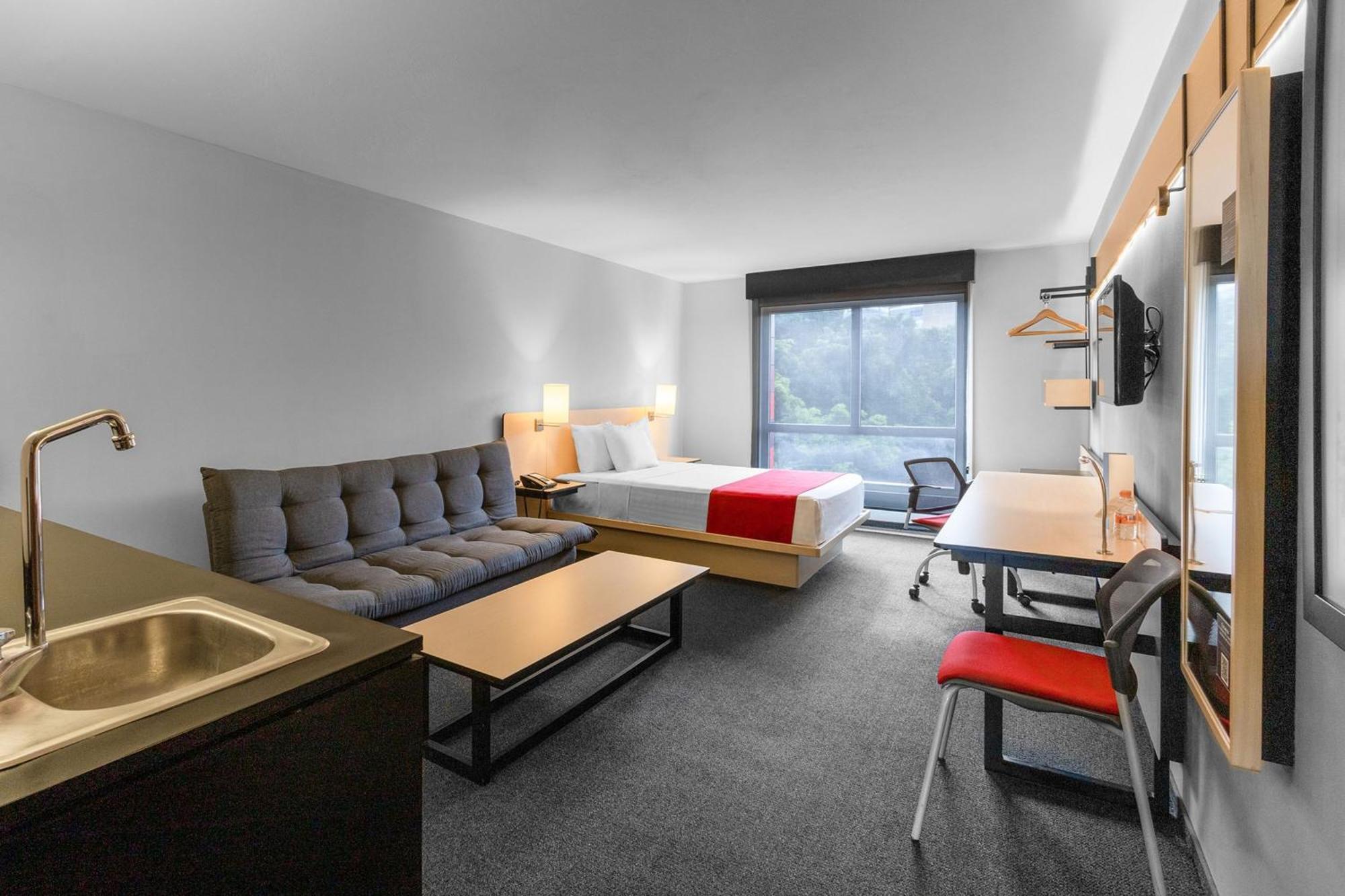 City Express Plus By Marriott Guadalajara Expo Zapopan Exterior photo