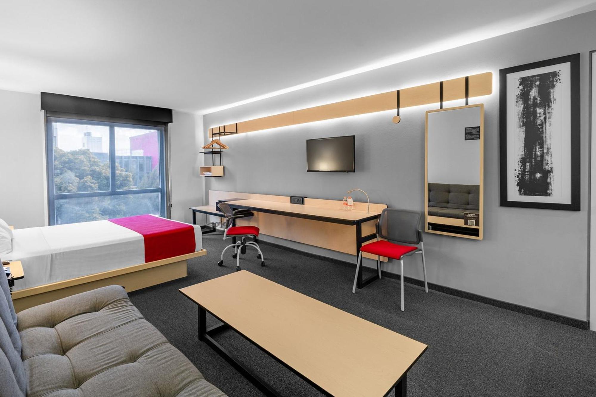 City Express Plus By Marriott Guadalajara Expo Zapopan Exterior photo